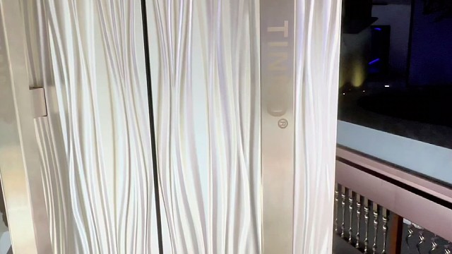 千亿豪宅适配的门！