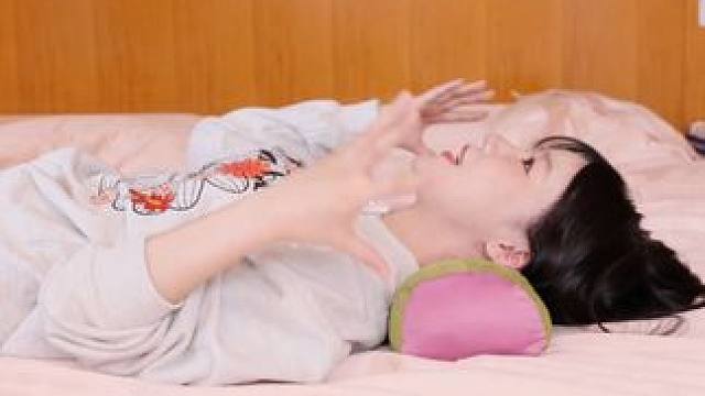 枕香入眠的具象化就是它