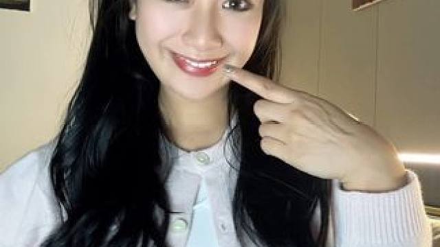 跟上时代步伐  也来一个
#今天长这样 #甜妹 #NAME #sweetchilling