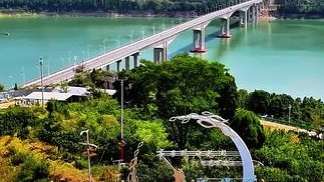 鱼米之乡山水虎跳（23）#一帧中国·大美广元 #看身边变化讲广元故事#家乡的变化 #原创作品 #我为