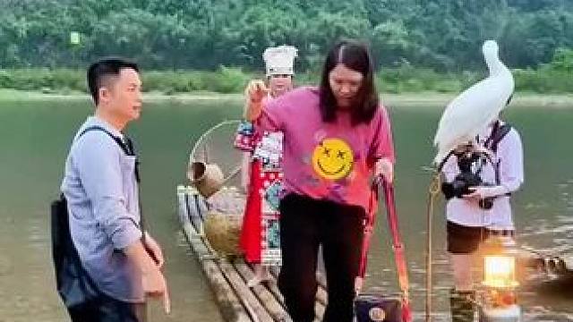 #秋冬游广西正是好时节 #就想在桂林看山山水水 #游山玩水释放心情 #旅行推荐官