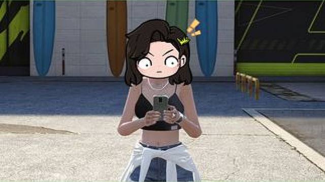 天呐这还是热力追踪吗 踪子你...套上营销号模板的你让薇拉有些陌生了..
#极品飞车集结公测#极品飞