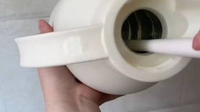 折叠刷头洗杯刷长手柄瓶刷玻璃杯保温杯清洁刷柔软硅胶材质清洁刷子#视频同款在橱窗  #长柄杯刷推荐  