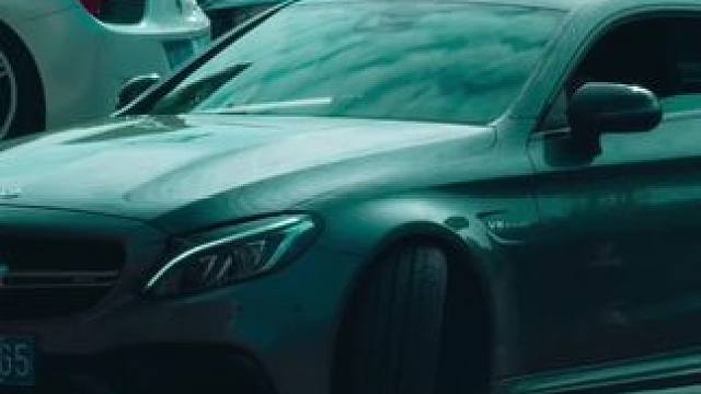 一分钟的Vlog，记录一天的事。#贝西车行 #amg #我与汽车的日常 #性能车 #dou是好车