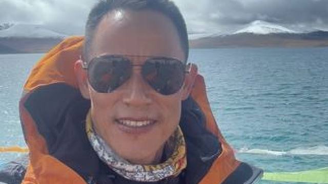 你陪我一程，我记你一生。世界上海拔最高的淡水湖 普莫雍措#宛如世界尽头的纯净之地   #一眼西藏一生