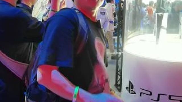 PS5pro实机展示#主机游戏 #ps5 #单机游戏 #主机玩家 #游戏