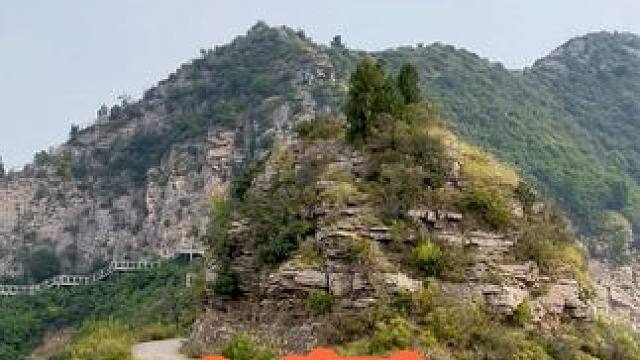 小顶山 #旅行推荐官 #行走河南读懂中国 #户外随拍 #河南刚哥