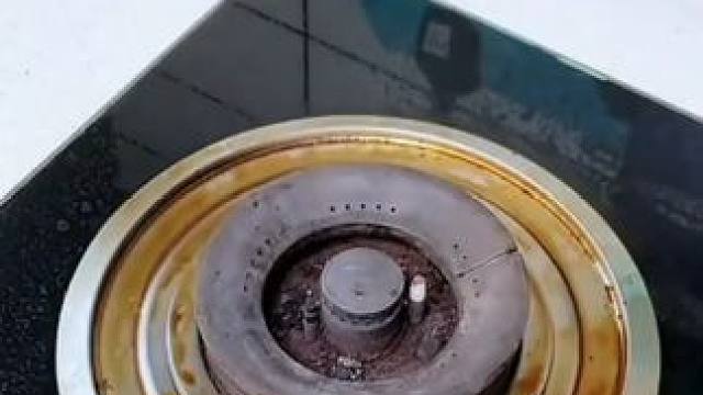 厨房小妙招 要想让你家厨房干净，必须学我这一招##实用小技巧 #生活不会辜负每一个努力的人 #上才艺