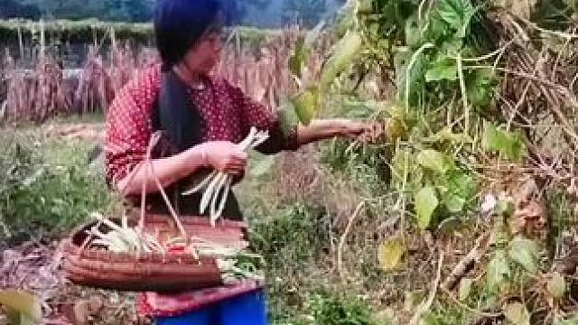 山卡卡里的农村大姐学费了开直播每天收获满满您还在恐播怕播不敢开播开播了不知说什么吗#记录真实生活 #