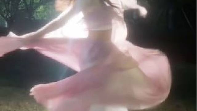 人生若只如初见#古典舞 #氛围感