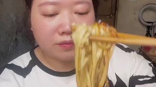 #吃面条 #家乡的味道