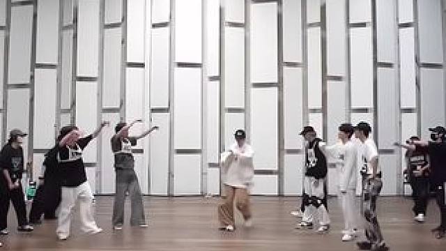 主舞大人是跳舞的神 #丁程鑫 #时代少年团 #舞蹈