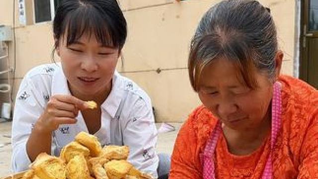 #不敢想象这一口多好吃 #把家乡的味道分享给大家 #我为家乡农产品代言 #老人小孩都爱吃