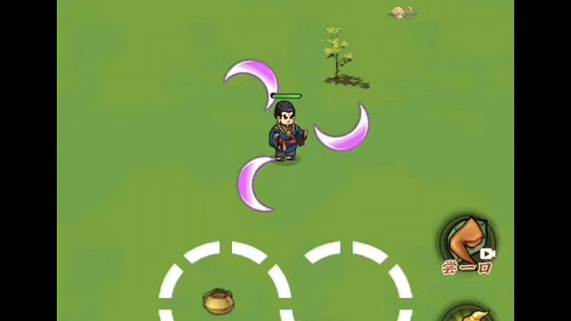 超好玩的割草小游戏