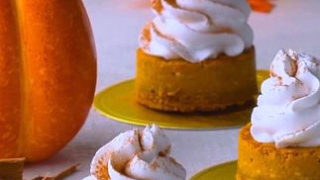 秋日甜品的创意制作不同装饰搭配 #烘焙 #蛋糕制作 #甜品治愈一切 #美食制作 #甜品