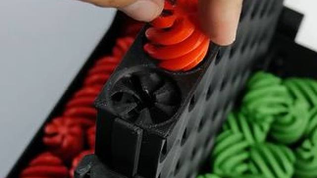 五子棋买的没意思？自己打印~ #解压玩具 #五子棋 #3d打印