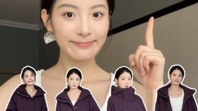 一衣多穿，秋冬穿搭思路快学起来~ #穿搭分享  #户外城市皆可野  #羽绒服穿搭  #坦博尔全天候羽