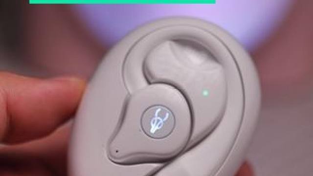 蓝牙耳机带着舒适很重要～#魔宴蓝牙耳机 #魔宴Q12 #魔宴Q12开放式蓝牙耳机 #蓝牙耳机 #种草