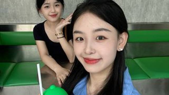 太爱实况了 #分享照片 #拍照  #甜妹