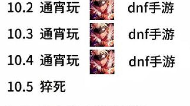 到时候记得叫公会的人一起来，他们氪佬随的份子钱多！#旭旭宝宝 #dnf手游
