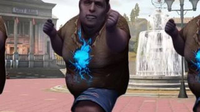 咱们肥胖感染者也需要一只团舞#明日之后 #明日之后赚金计划 #明日出道计划