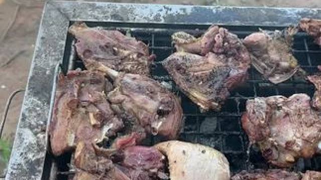 我的乡村生活 #东南亚矮子#东南亚美食