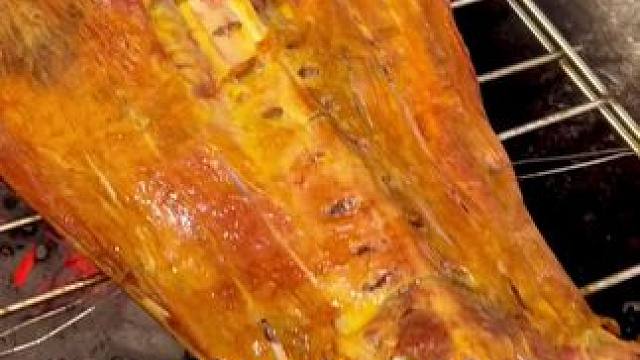 秋天的第一只烤全羊，就在DDK #烤全羊 #国庆吃喝玩乐节 #国庆吃什么