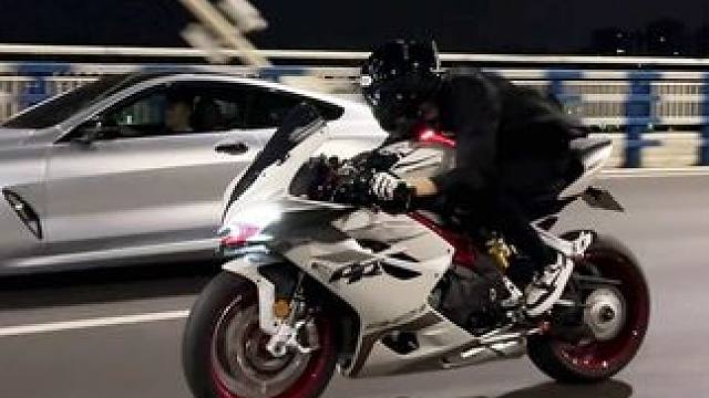 感觉至上 自由为主#机车