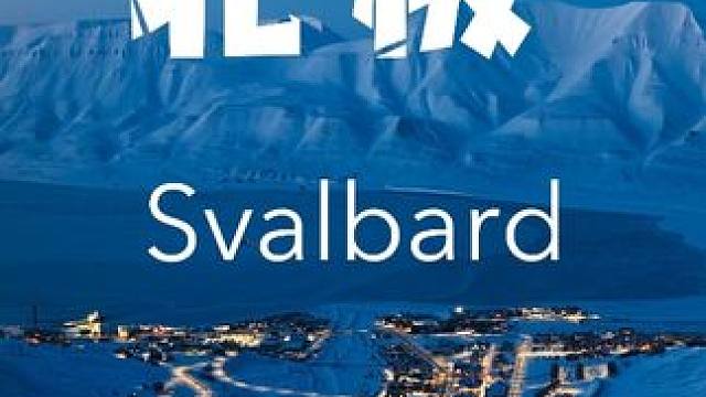 我来到了世界上最北的城市！