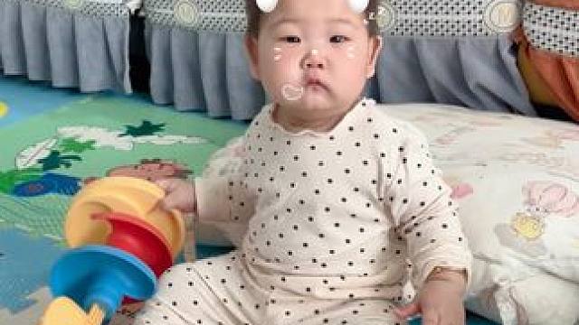 骗你生女儿系列#奶乎乎的宝宝  #骗你生女儿 #热门