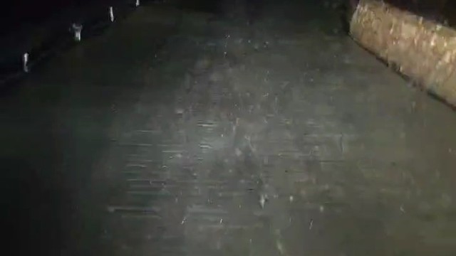 下雨上班感觉还不错