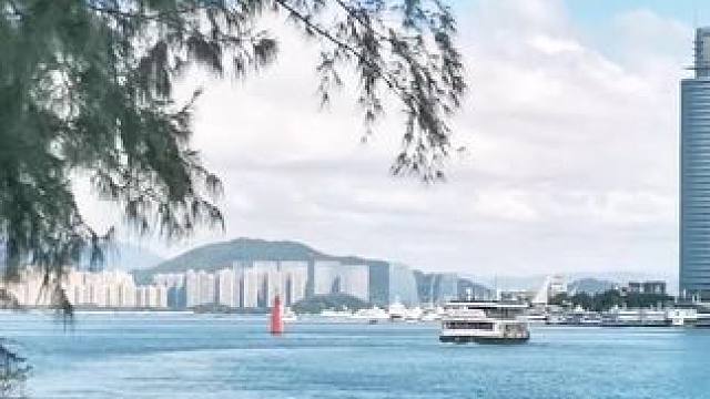 美丽的风景赏心悦目！#厦门风景 #鼓浪屿 #手机摄影 。