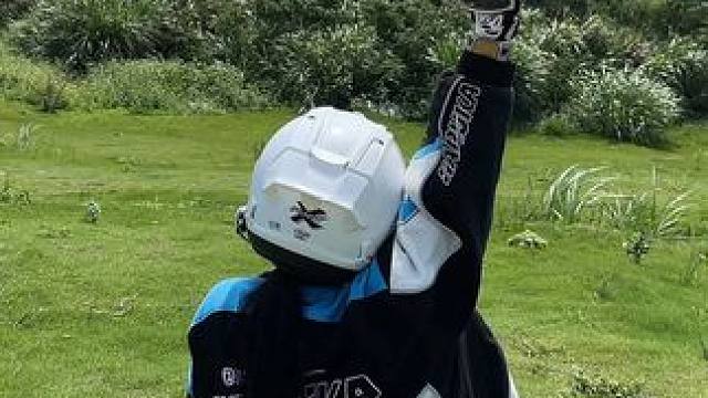 勇敢一点，你会发现有一群可爱的人跟你同行 #passion #摩旅 #骑纪中国