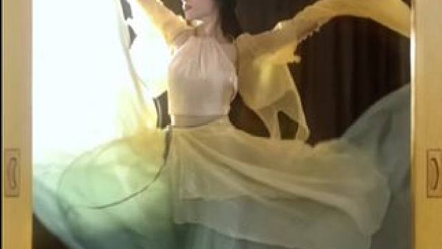 弱水三千～ #古典舞 #弱水三千 #浅跳一下