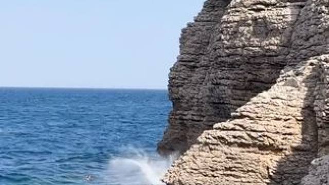 “保持热爱，奔赴下一场山海” #跳水 #极限运动 #专业动作请勿模仿 #尾崎八项