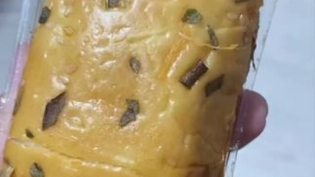 #谁懂这个视频对吃货的杀伤力 #从来没吃过这么好吃的东西 #吃货的世界唯有美食不可辜负 #深夜放毒系