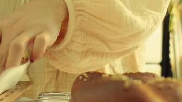 vlog小城慢生活｜宅家的日子·无聊的时候做面包 #vlog日常 #我的生活日记 #这样记录生活很治