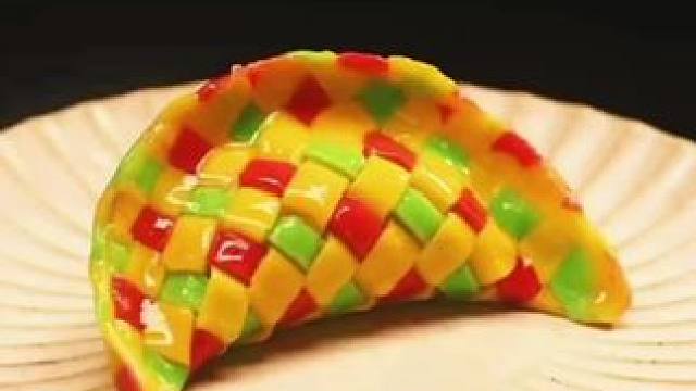 饺子的花样包法 #生活小妙招 #学会快去试试吧 #小妙招大作用 #生活小技巧学会你就捡到宝了 #实用