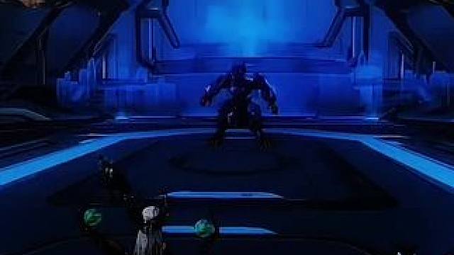 逐孽游骑实战 关于我是谁，双枪会给出答案#游戏cg混剪 #动作游戏 #战双帕弥什