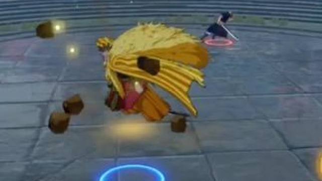 航海王热血航线：金狮子有没有可能会被削弱？ #航海王热血航线 