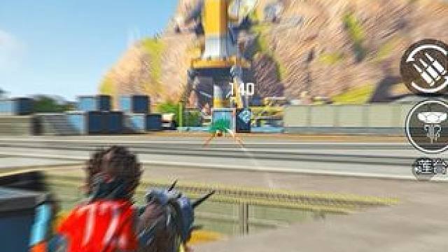 你想要主播的平行喷跳枪教程 #高能英雄 #高能英雄第一人称上线 #高能英雄新英雄悟空来了