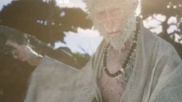 黑神话悟空 #国产动漫 #支持国漫崛起 #治愈系