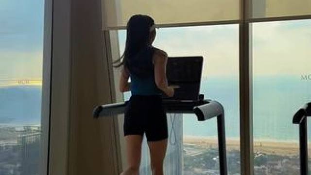 #今日运动打卡 #因为热爱所以坚持