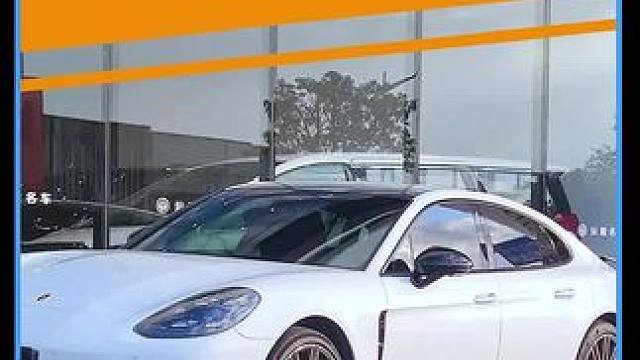 你开着保时捷有啥烦恼呢？