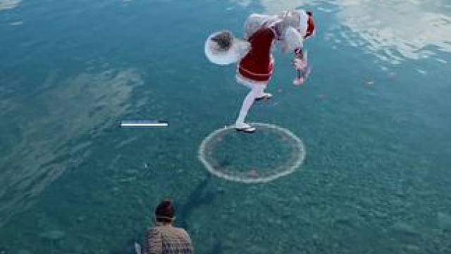 胡桃这辈子也没想到自己能这样死