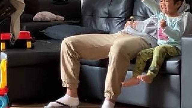 司马缸 司马缸砸光#木兰辞#宝宝背古诗