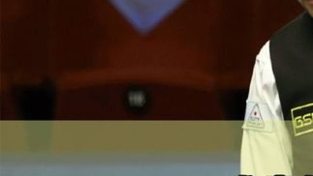 台面仅剩2颗球，威廉姆斯故意不认输就是玩，磨王塞尔比被磨晕了#台球是一种生活 #台球 #这台球一打一