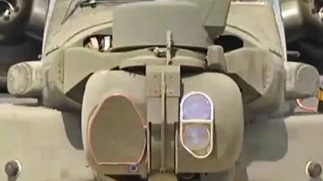 AH-64 阿帕奇#直升机 的武器系统#武器装备 #军迷发烧友