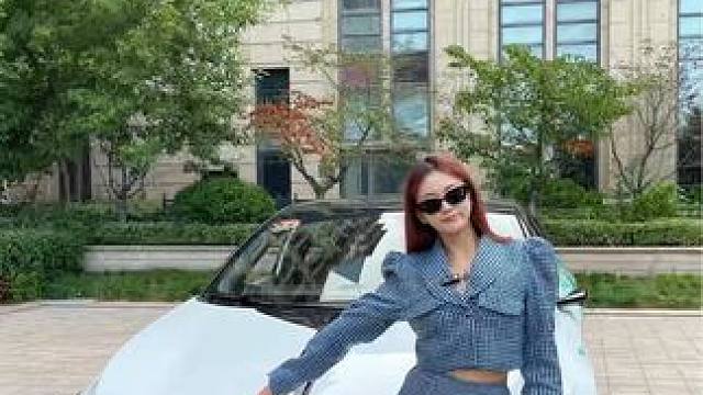 旅行好搭档，是灵悉L给予的快乐！#12万级纯电轿车选灵悉L #灵悉L灵得很的纯电潮跑