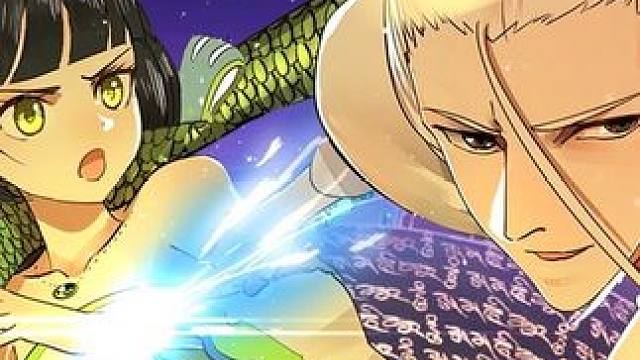 白秋然初遇弟子立，没想到被天神奴役的时代竟有如此人族！ #解说 #漫画解说 #动漫推荐